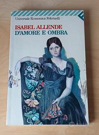 D'amore e ombra di Isabel Allende