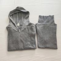 Twin set sportivo 100% cotone