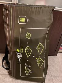 Materasso sleeping bed decathlon