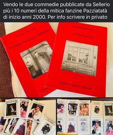Commedie di Salemme piu fanzine