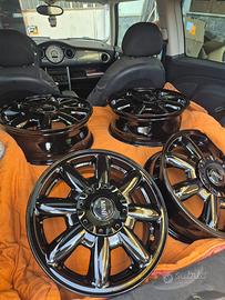 Cerchi Mini Cooper