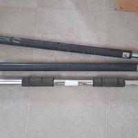 barra trazioni Domyos Decathlon