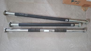 barra trazioni Domyos Decathlon