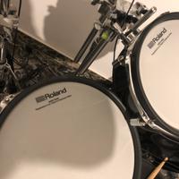Batteria Roland elettronica