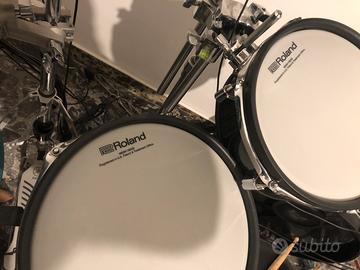 Batteria Roland elettronica
