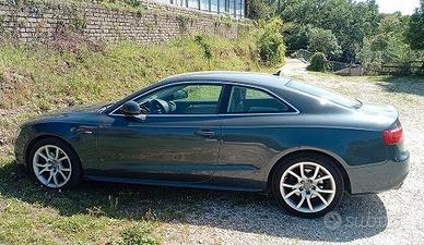 Audi A5 2.7 TDI S Line