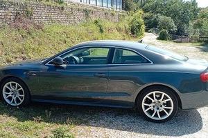 Audi A5 2.7 TDI S Line