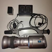 JVC DV-300 Videocamera