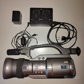 JVC DV-300 Videocamera