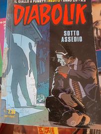 Fumetto DIABOLIK