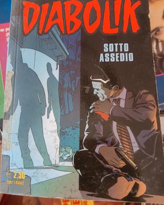 Fumetto DIABOLIK