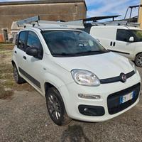 Fiat Panda 0.9 TwinAir Turbo 4x4 BLOCCAGGIO DIFFER