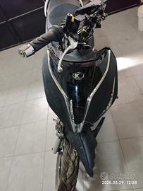 Kymco People 125 - 2023