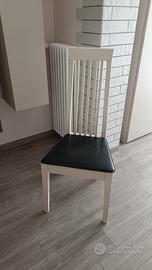 tavolo Calligaris con 6 sedie 