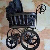 carrozzina soprammobile 