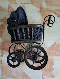 carrozzina soprammobile 