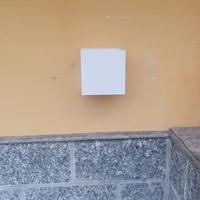 3 Applique esterno Gea Led