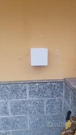 3 Applique esterno Gea Led