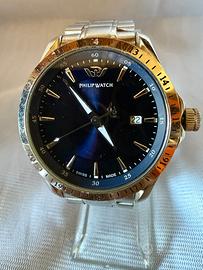 Orologio Uomo Philip Watch Amalfi Swiss Made - Ref