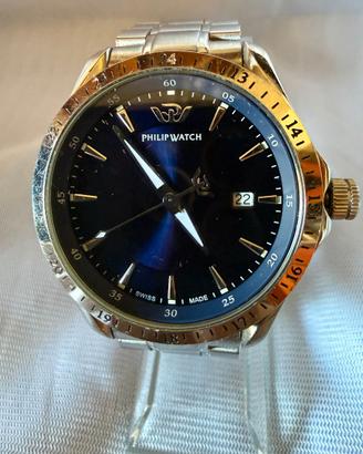 Orologio Uomo Philip Watch Amalfi Swiss Made - Ref