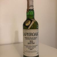 Laphroaig 10 Scotch Whisky 70 cl