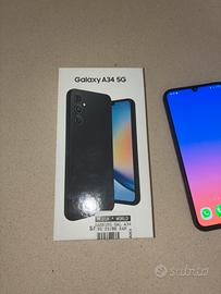 samsung galaxy A35 5G 256GB
