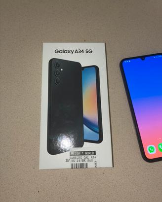 samsung galaxy A35 5G 256GB