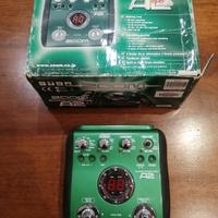 ZOOM A2 effettiera chitarra acustica 