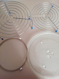 ricambi per forno a microonde