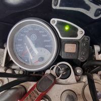 Yamaha bt1100. Anno 2005. Km 34408