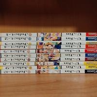 JULIET 1-10 [sashimiboyz] Manga