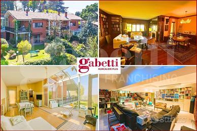 Villetta quadrifamiliare Moncalieri