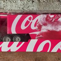 Camion truck Coca Cola NUOVO