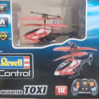Elicottero radiocomandato Revel