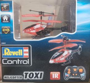 Elicottero radiocomandato Revel