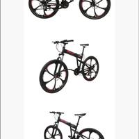 MTB pieghevole ruote da 26