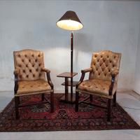 Chesterfield vintage... chester nuovi originali 