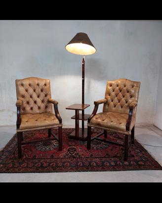 Chesterfield vintage... chester nuovi originali 