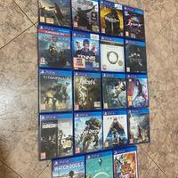 Giochi playstation 4 ps4