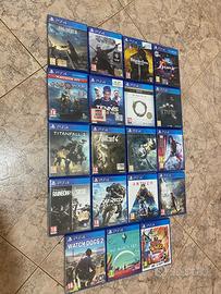 Giochi playstation 4 ps4