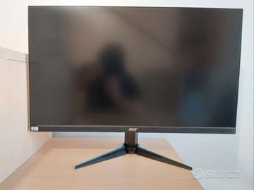 Monitor Acer Nitro 280K 4K da Gaming e grafica