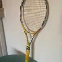 Racchetta da tennis Head microgel extreme mid plus