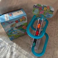 Dinisauri,pista Dino Slide