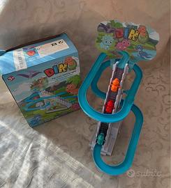 Dinisauri,pista Dino Slide