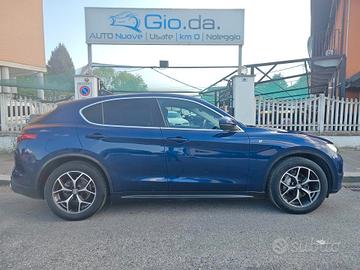 ALFA ROMEO STELVIO 2.2 210CV Ti Q4 KM 90808- 2021