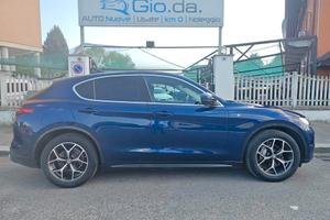 ALFA ROMEO STELVIO 2.2 210CV Ti Q4 KM 90808- 2021