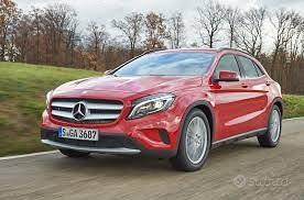 Ricambi usati disponibili mercedes gla gle cla glc