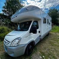 Camper laika creos 3001