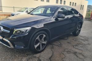 Mercedes GLC coupe