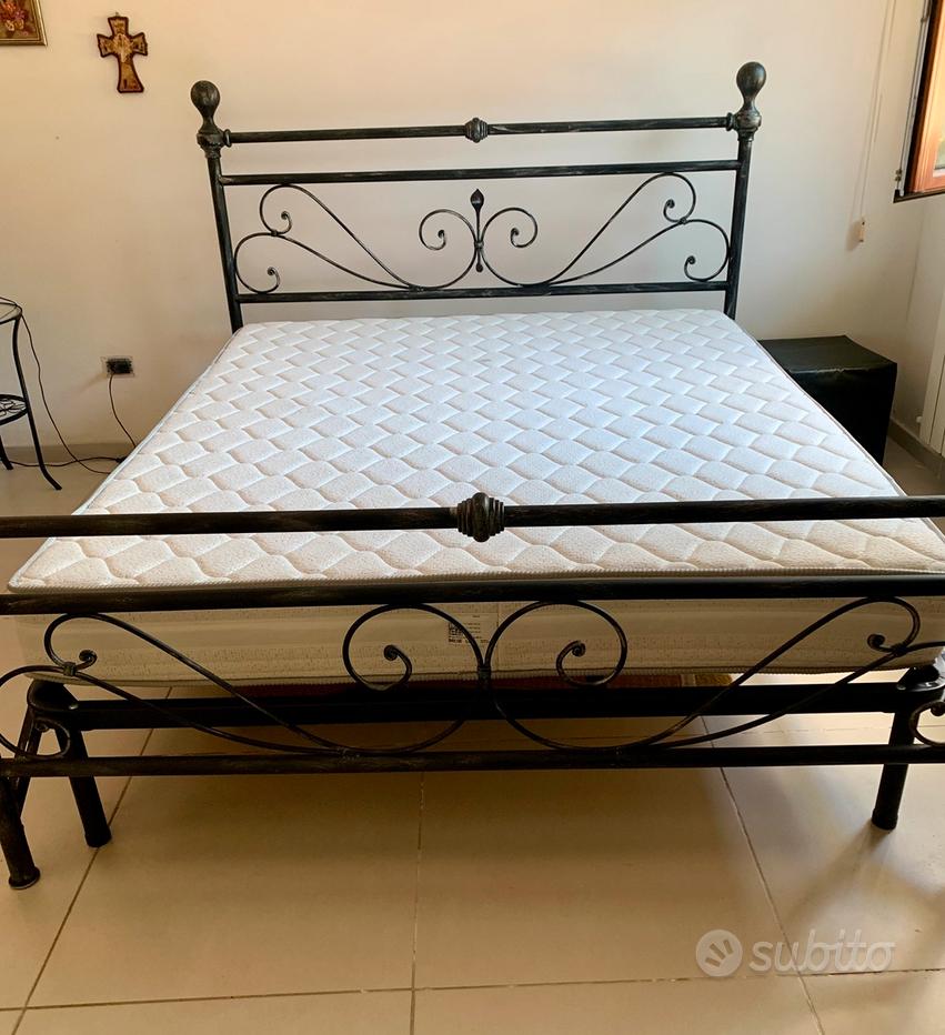 Letti Singoli Testata Letto Ferro Battuto Mondo Convenienza Ferro